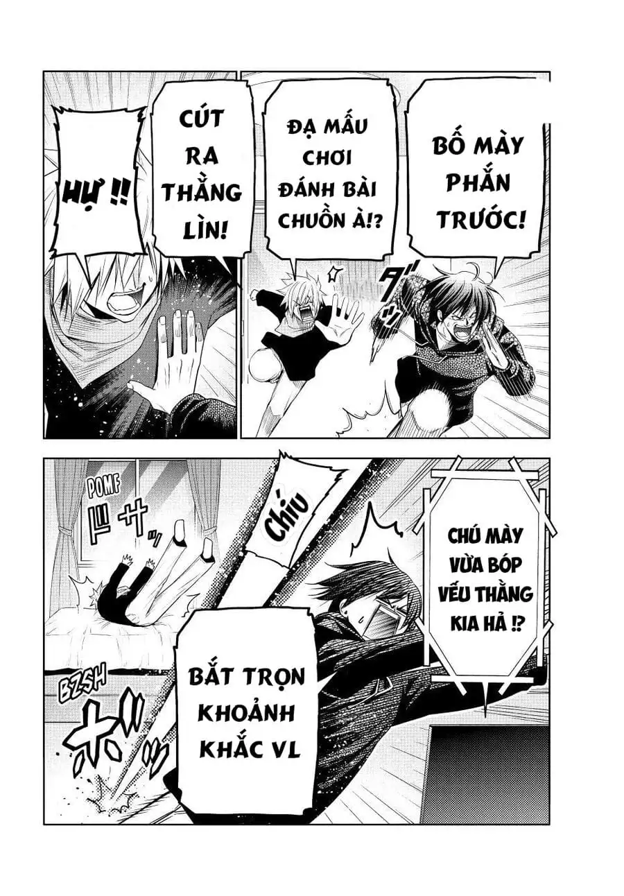 Truyện Tranh Cô Gái Thích Lặn - Grand Blue trang 3