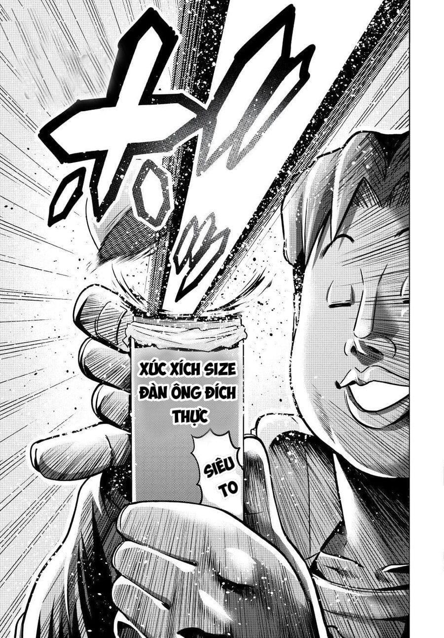 Truyện Tranh Cô Gái Thích Lặn - Grand Blue trang 3