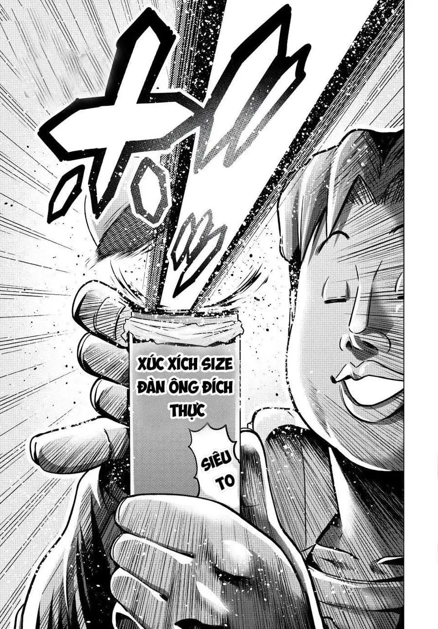 Truyện Tranh Cô Gái Thích Lặn - Grand Blue trang 3