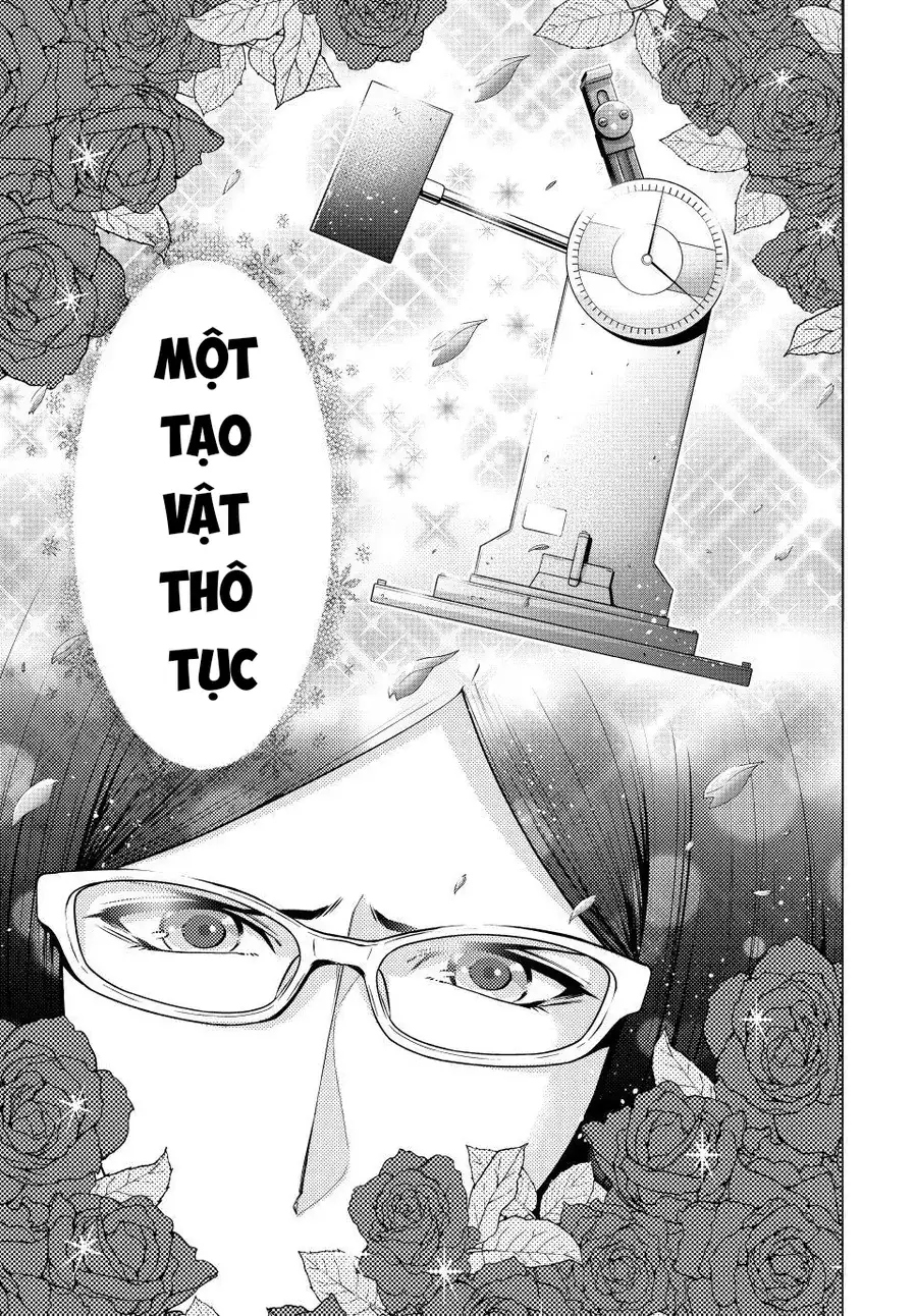 Truyện Tranh Cô Gái Thích Lặn - Grand Blue trang 3