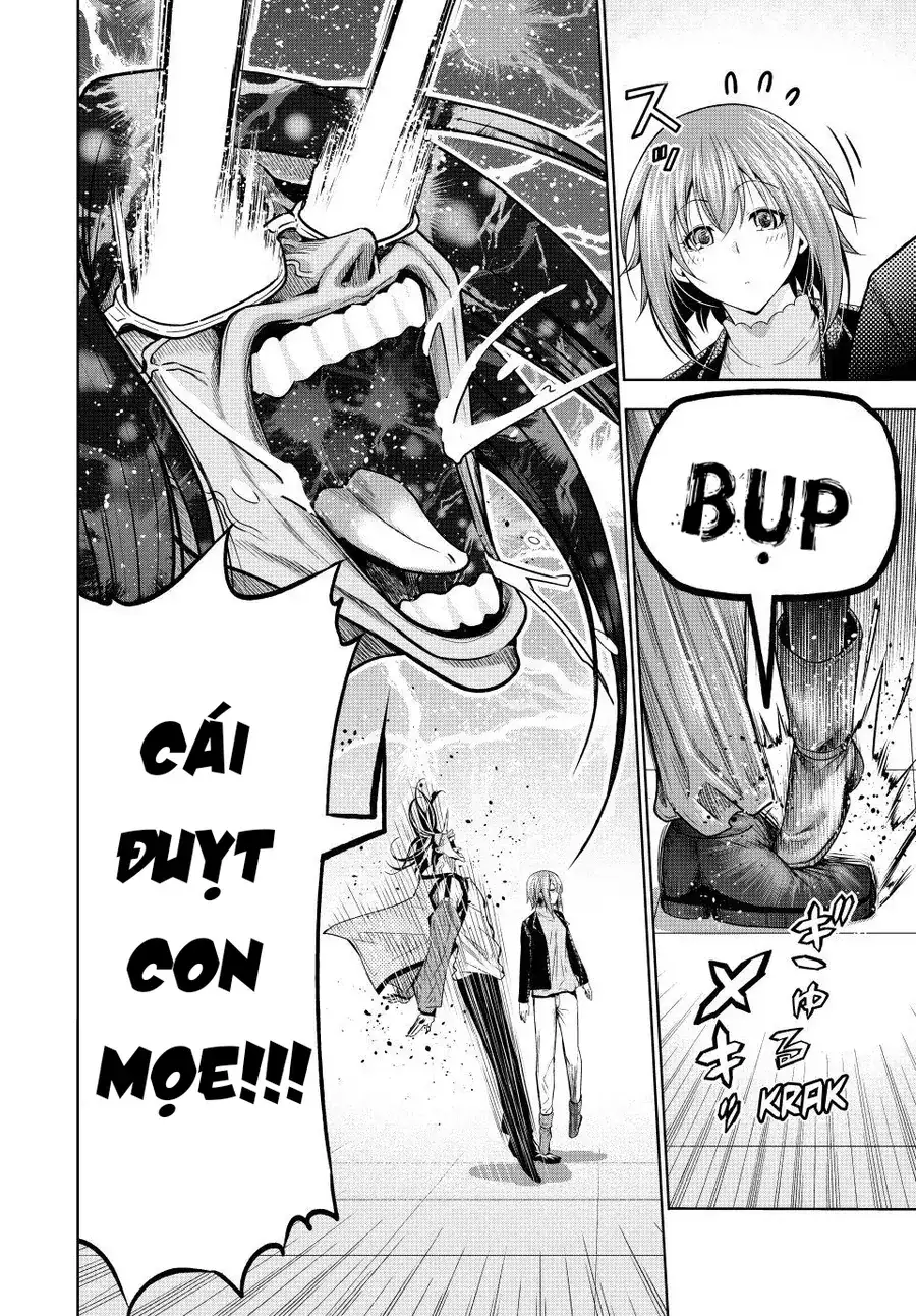 Truyện Tranh Cô Gái Thích Lặn - Grand Blue trang 3