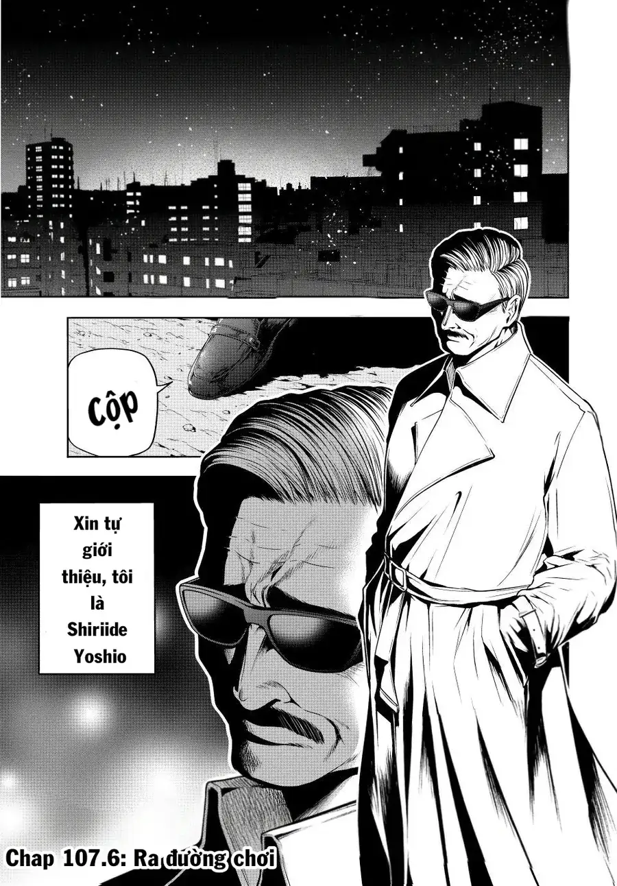 Truyện Tranh Cô Gái Thích Lặn - Grand Blue trang 3