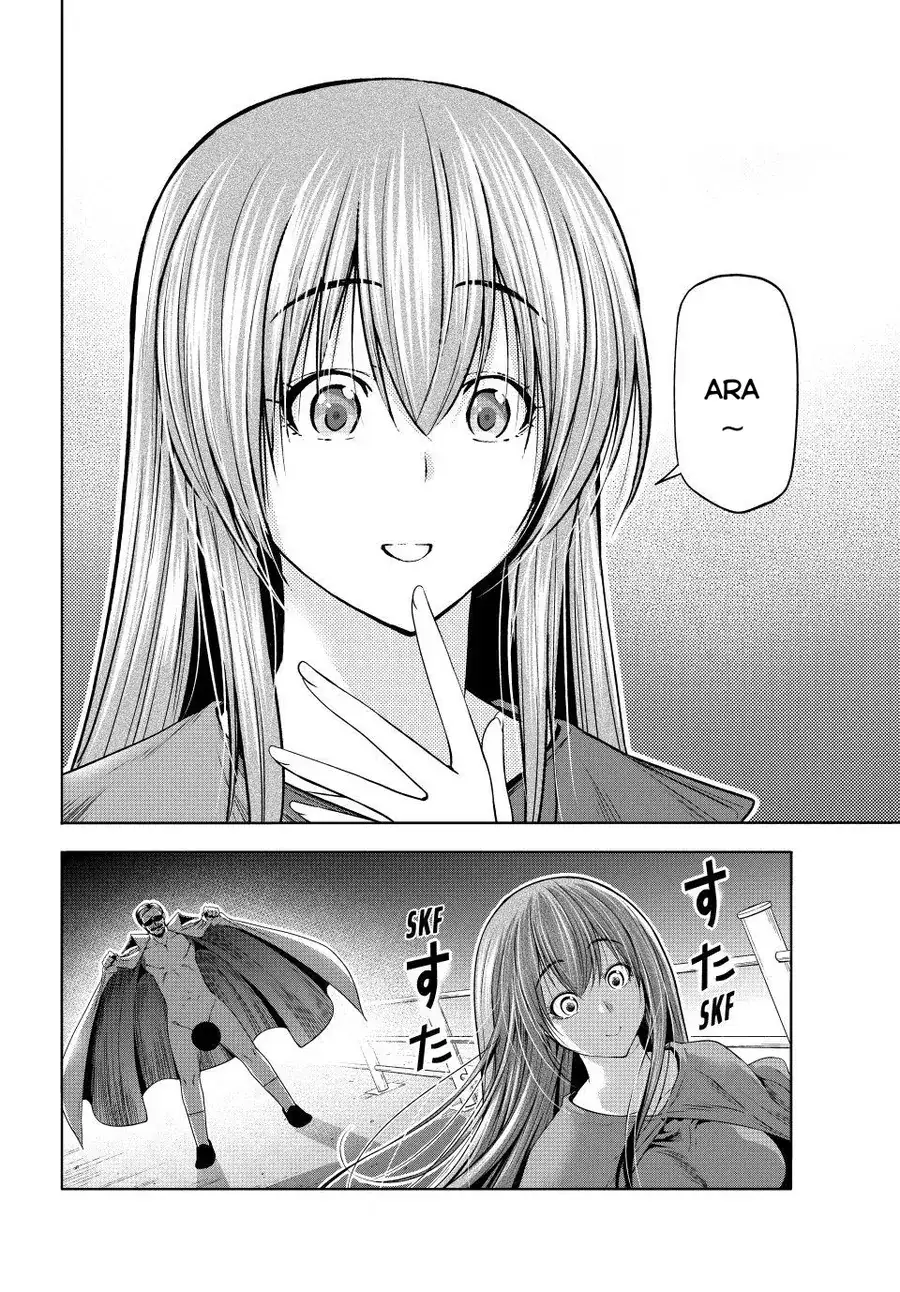 Truyện Tranh Cô Gái Thích Lặn - Grand Blue trang 3