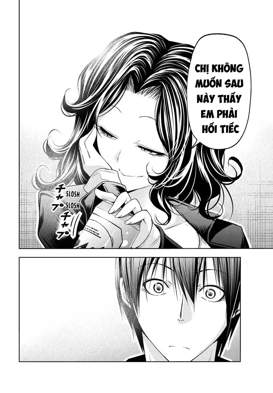 Truyện Tranh Cô Gái Thích Lặn - Grand Blue trang 3