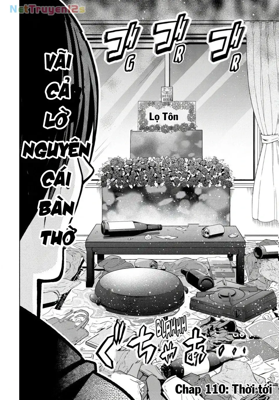 Truyện Tranh Cô Gái Thích Lặn - Grand Blue trang 3
