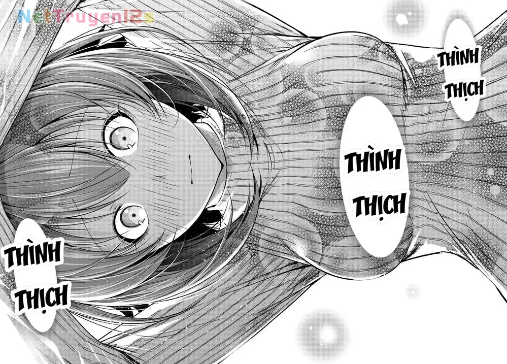 Truyện Tranh Cô Gái Thích Lặn - Grand Blue trang 3