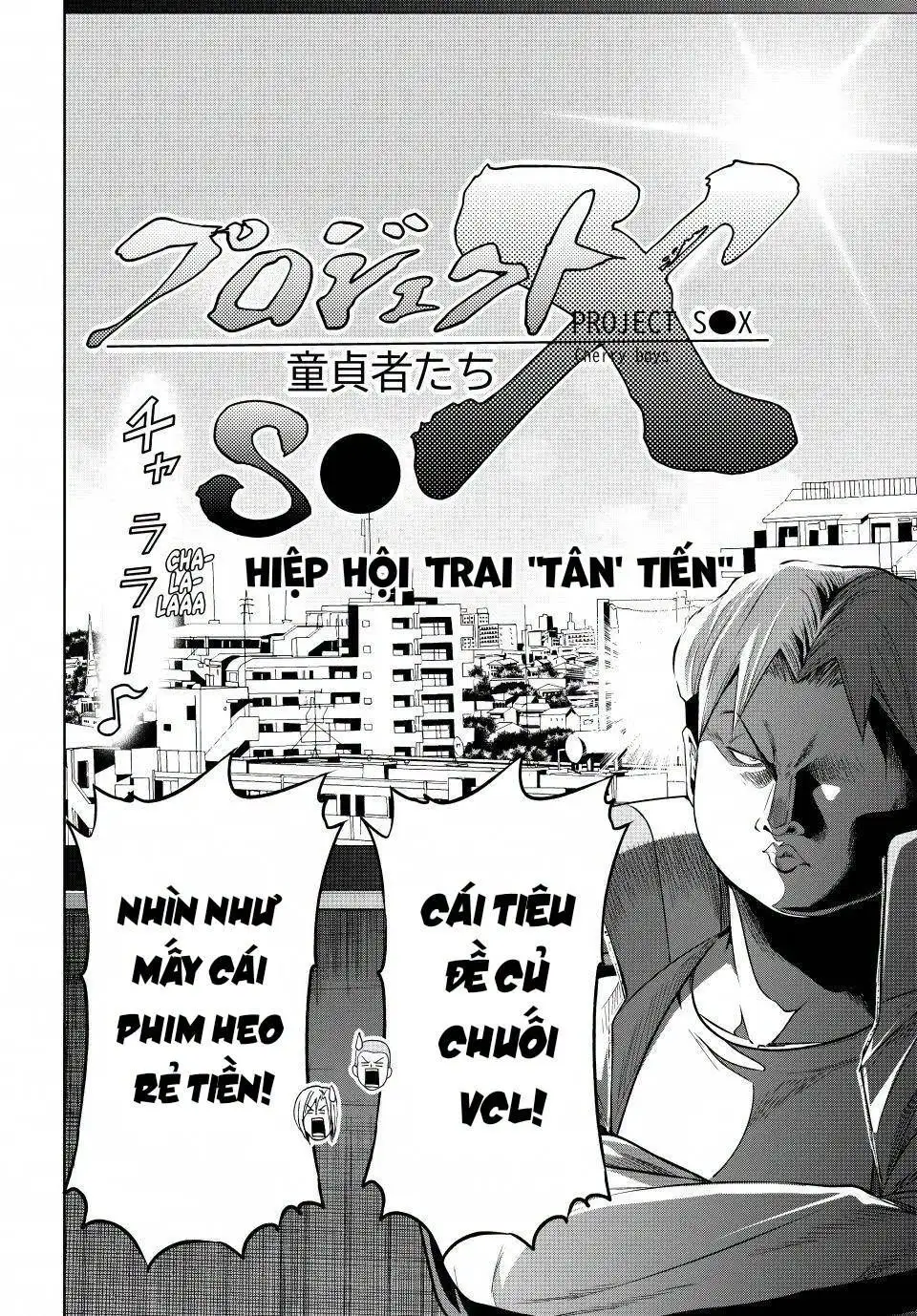 Truyện Tranh Cô Gái Thích Lặn - Grand Blue trang 3