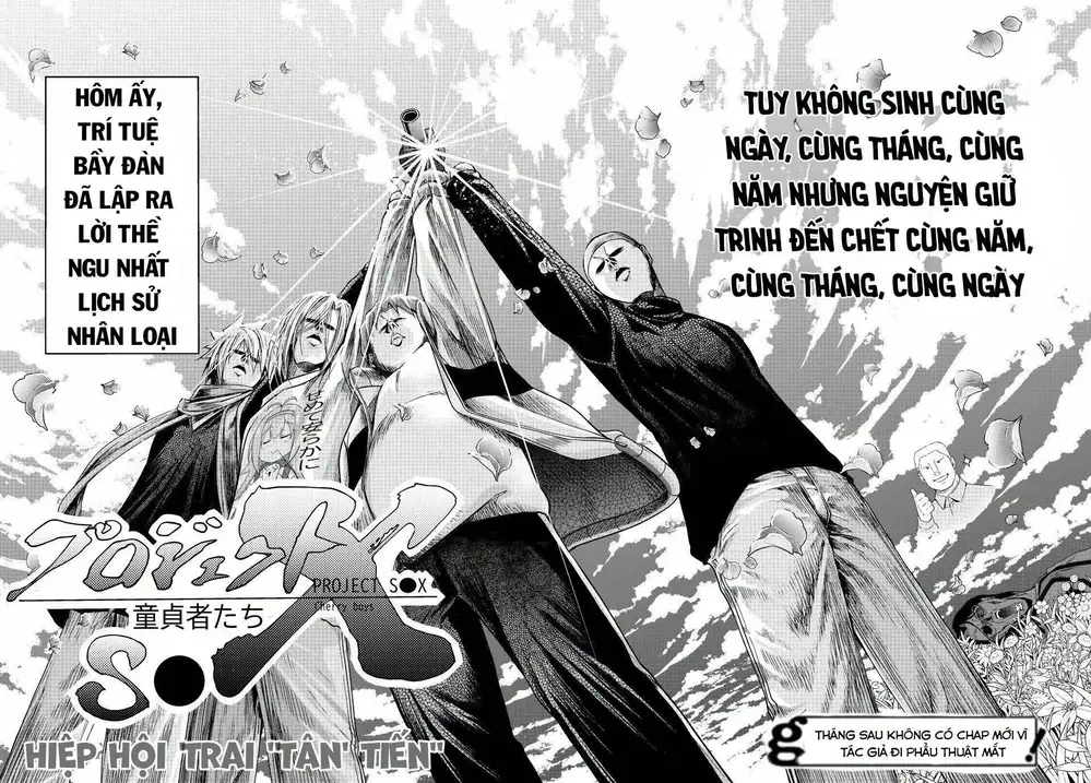 Truyện Tranh Cô Gái Thích Lặn - Grand Blue trang 3