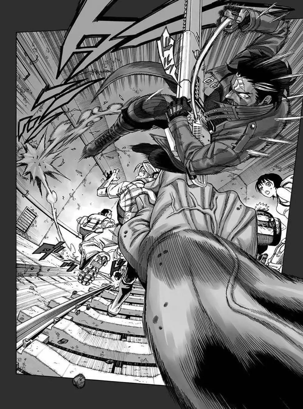 Truyện Tranh Thảm Họa Thực Vật - Green Worldz trang 6