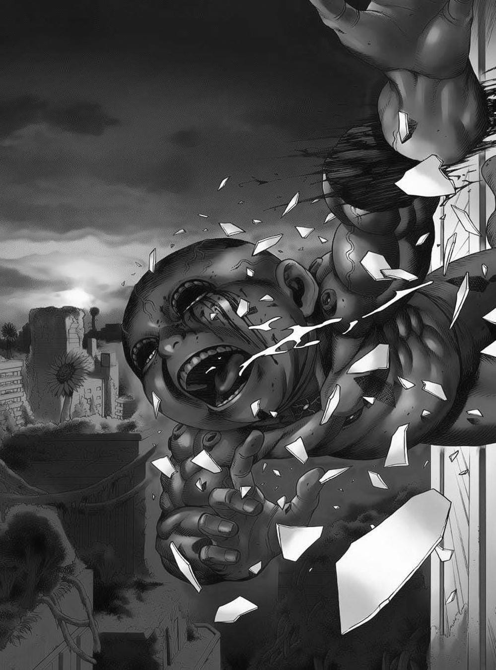 Truyện Tranh Thảm Họa Thực Vật - Green Worldz trang 6