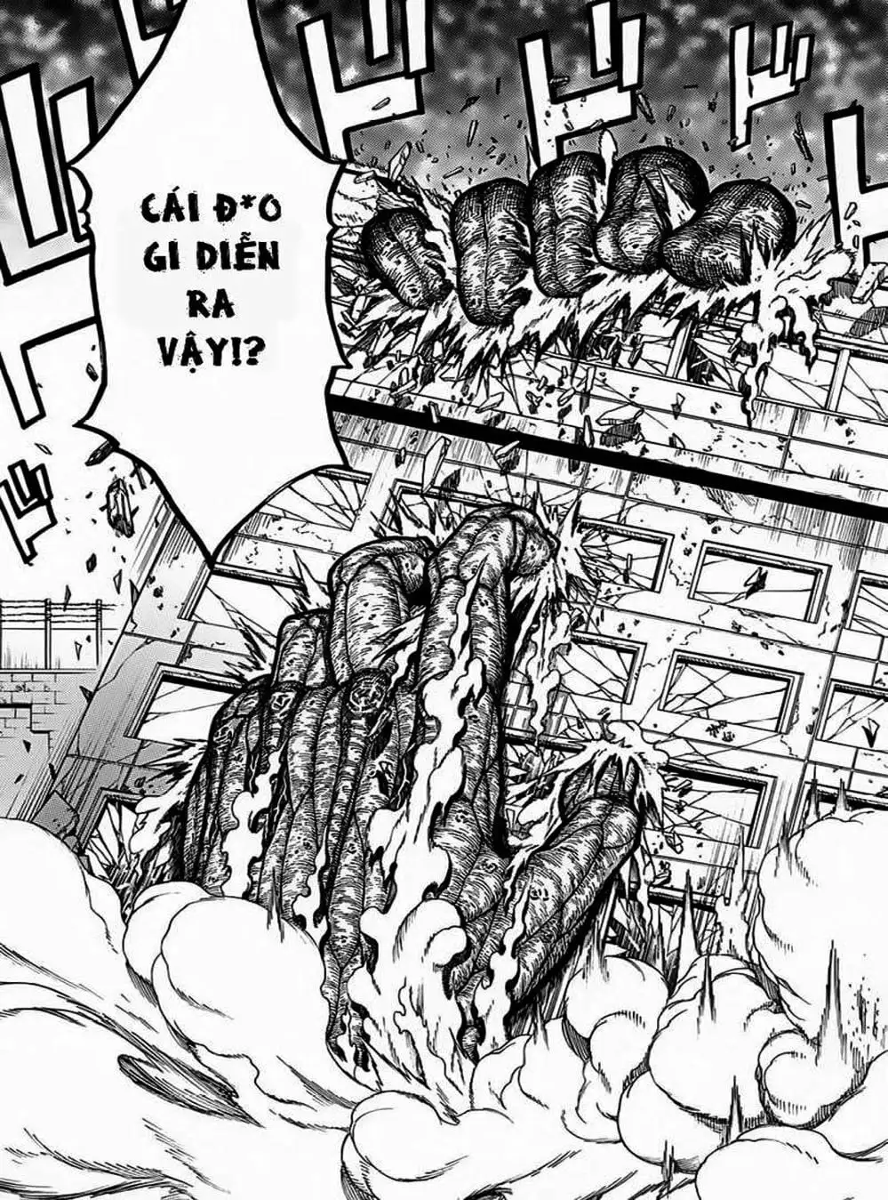Truyện Tranh Thảm Họa Thực Vật - Green Worldz trang 6