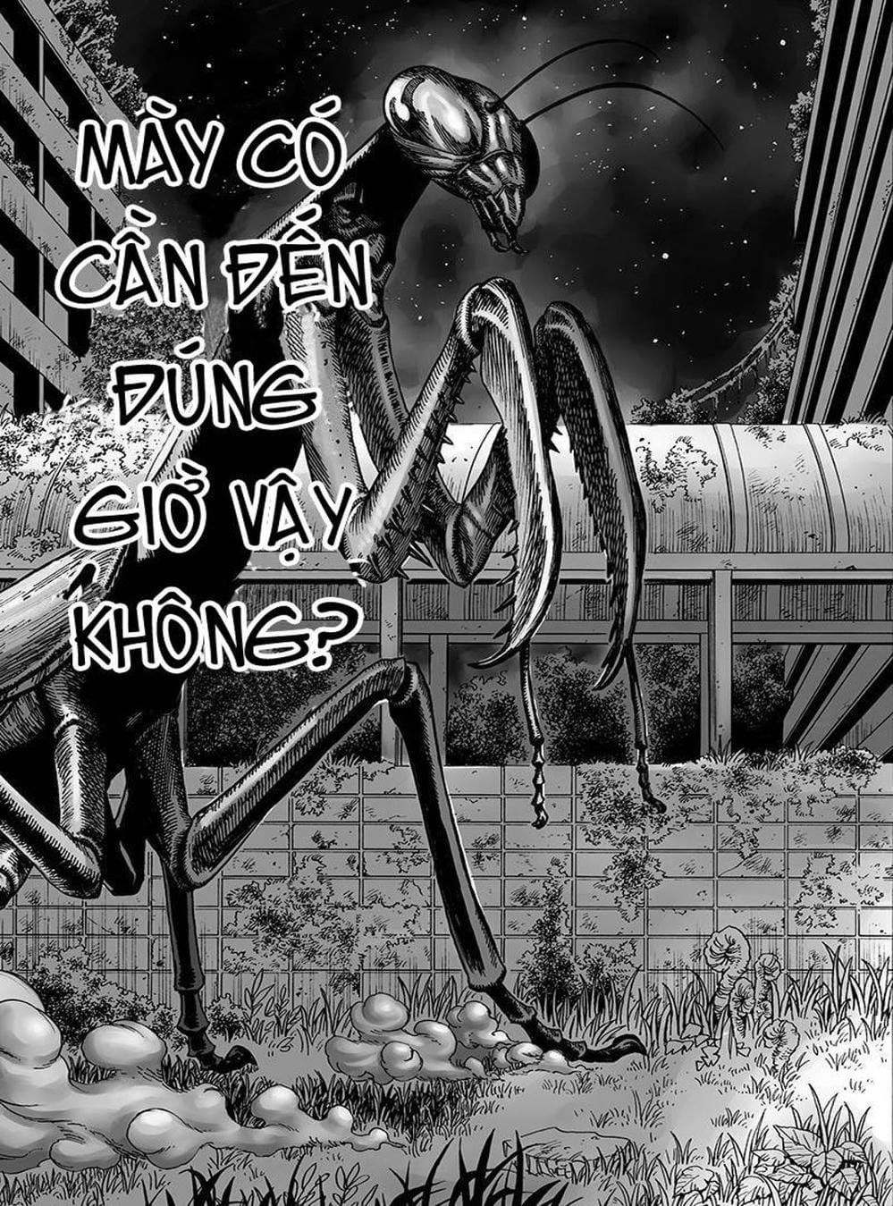 Truyện Tranh Thảm Họa Thực Vật - Green Worldz trang 6