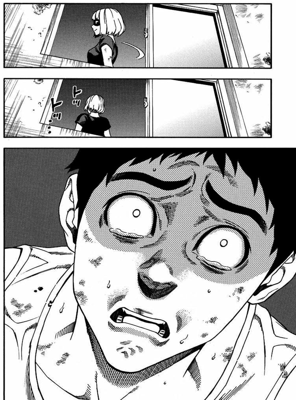 Truyện Tranh Thảm Họa Thực Vật - Green Worldz trang 6