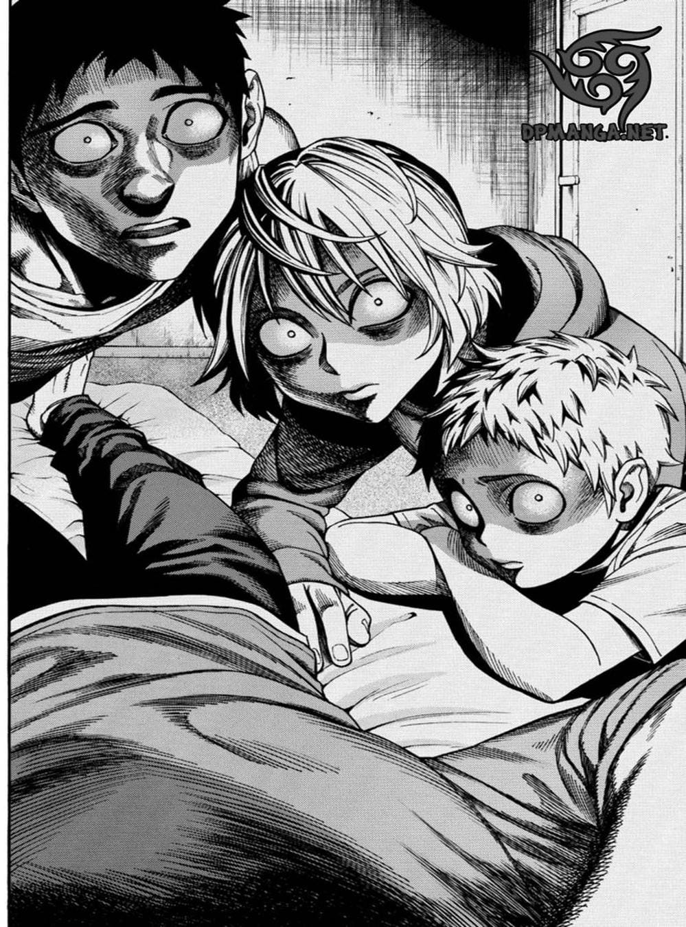 Truyện Tranh Thảm Họa Thực Vật - Green Worldz trang 6