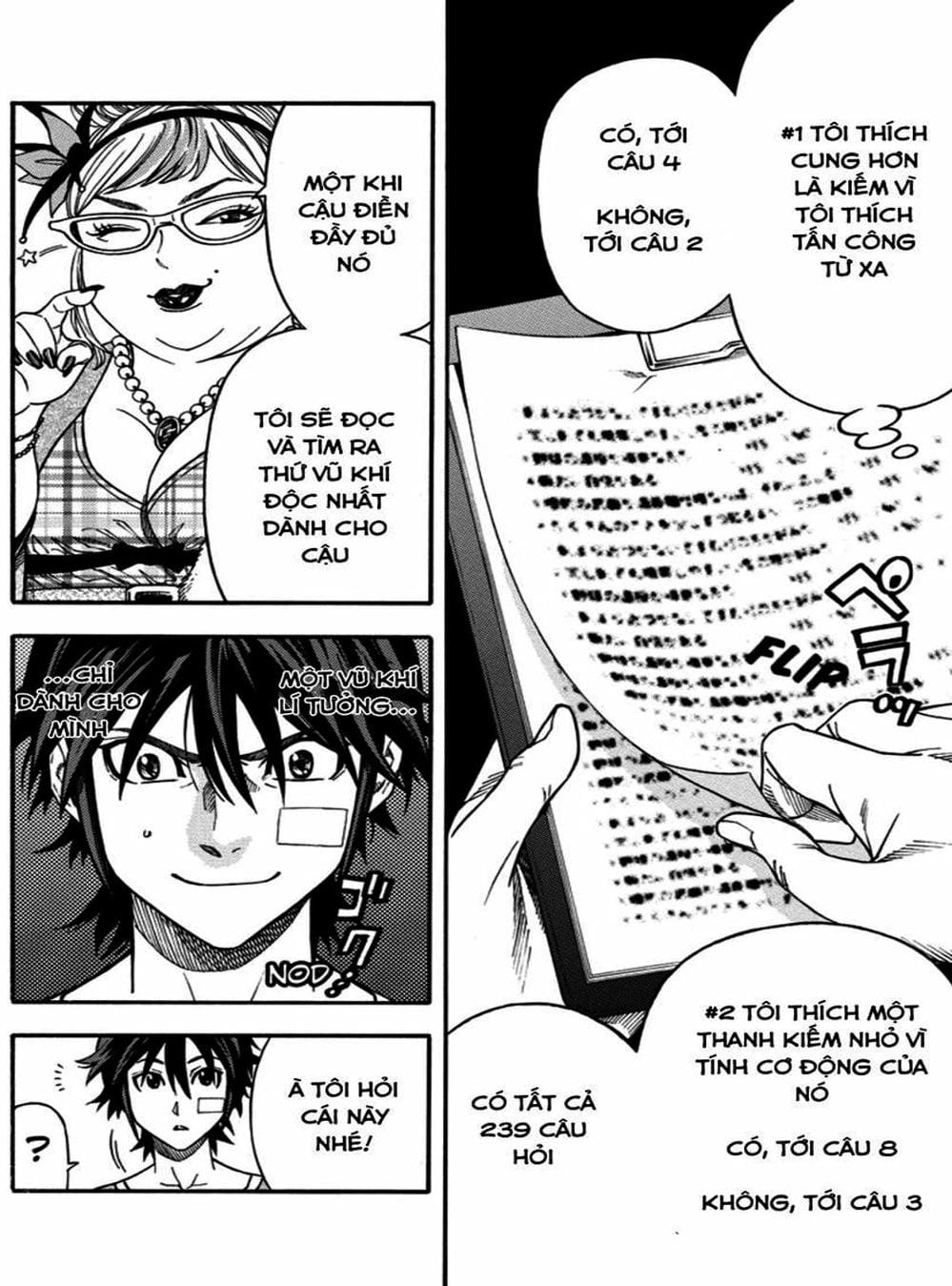 Truyện Tranh Thảm Họa Thực Vật - Green Worldz trang 6