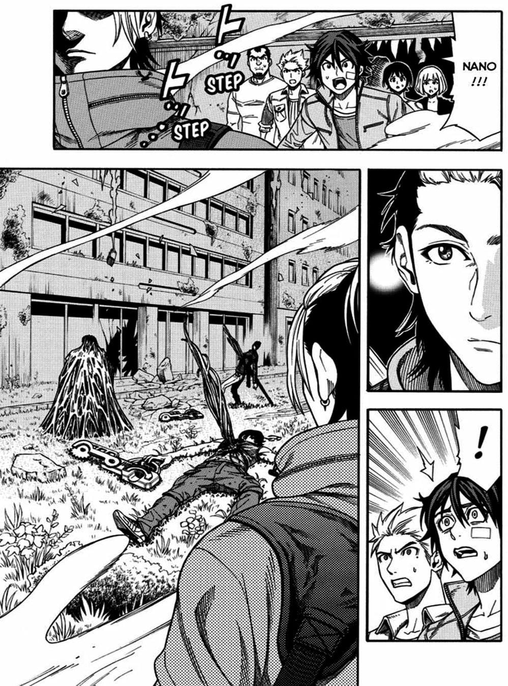 Truyện Tranh Thảm Họa Thực Vật - Green Worldz trang 6