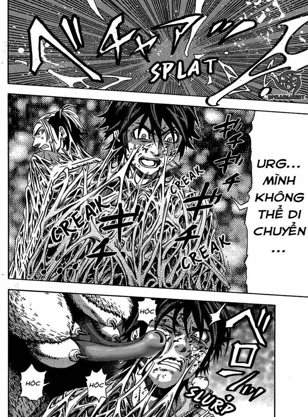 Truyện Tranh Thảm Họa Thực Vật - Green Worldz trang 6