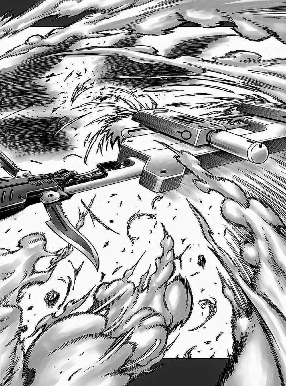 Truyện Tranh Thảm Họa Thực Vật - Green Worldz trang 6