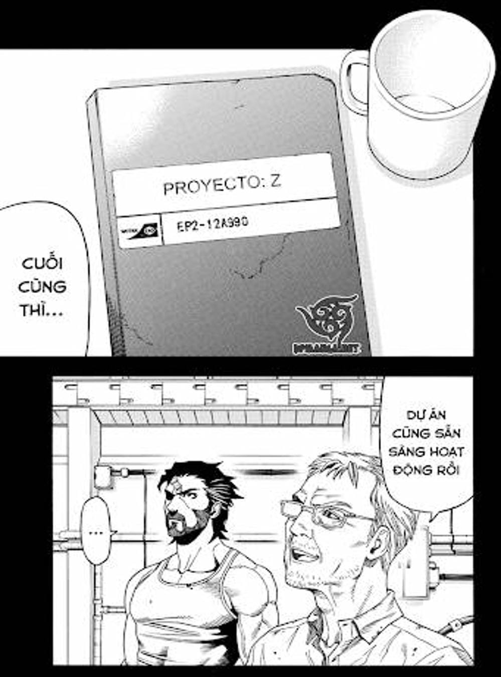 Truyện Tranh Thảm Họa Thực Vật - Green Worldz trang 6