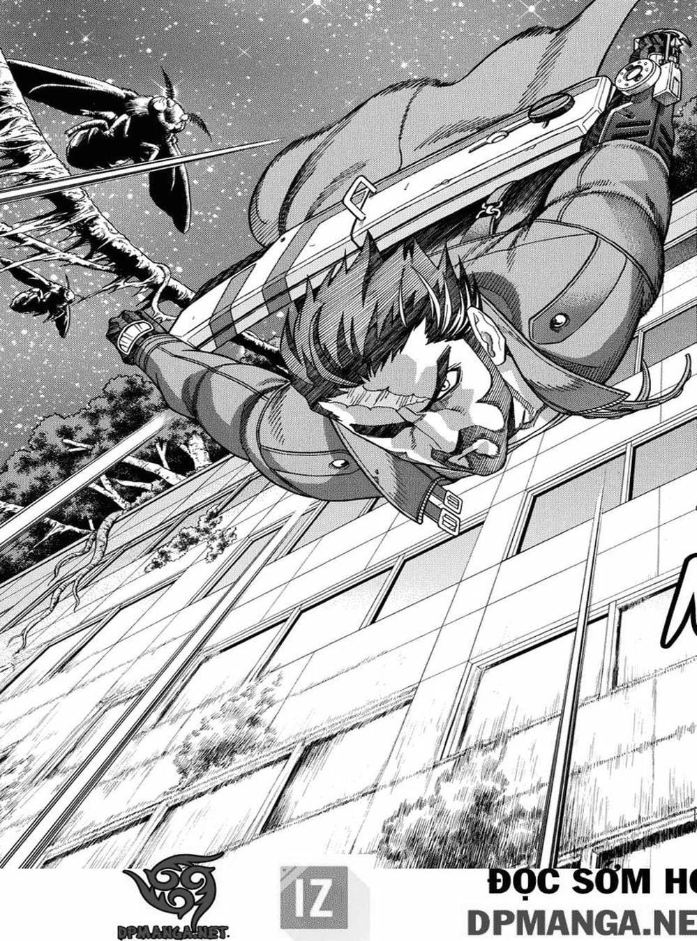 Truyện Tranh Thảm Họa Thực Vật - Green Worldz trang 6