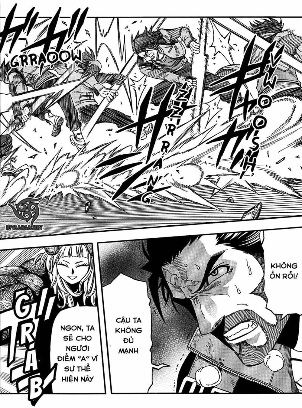 Truyện Tranh Thảm Họa Thực Vật - Green Worldz trang 6