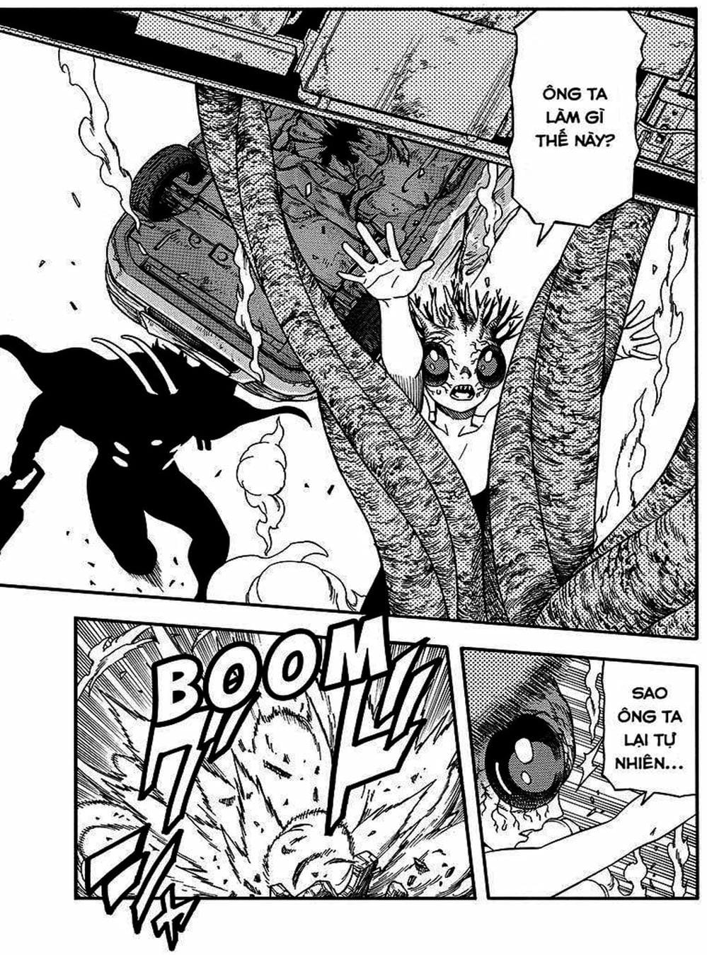 Truyện Tranh Thảm Họa Thực Vật - Green Worldz trang 6