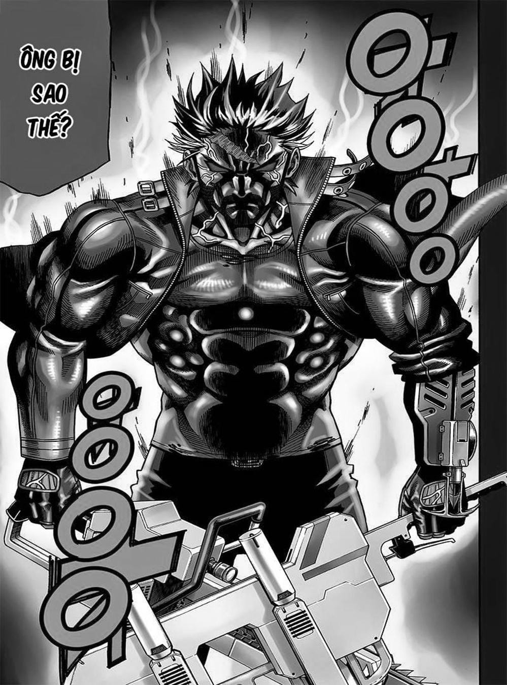 Truyện Tranh Thảm Họa Thực Vật - Green Worldz trang 6