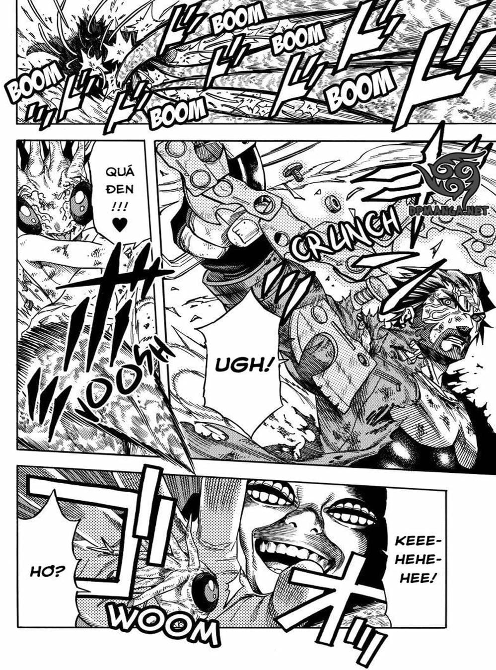 Truyện Tranh Thảm Họa Thực Vật - Green Worldz trang 6