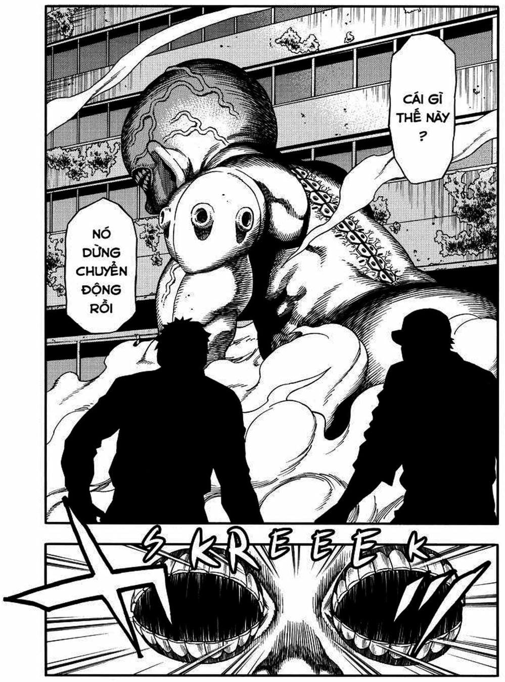 Truyện Tranh Thảm Họa Thực Vật - Green Worldz trang 6