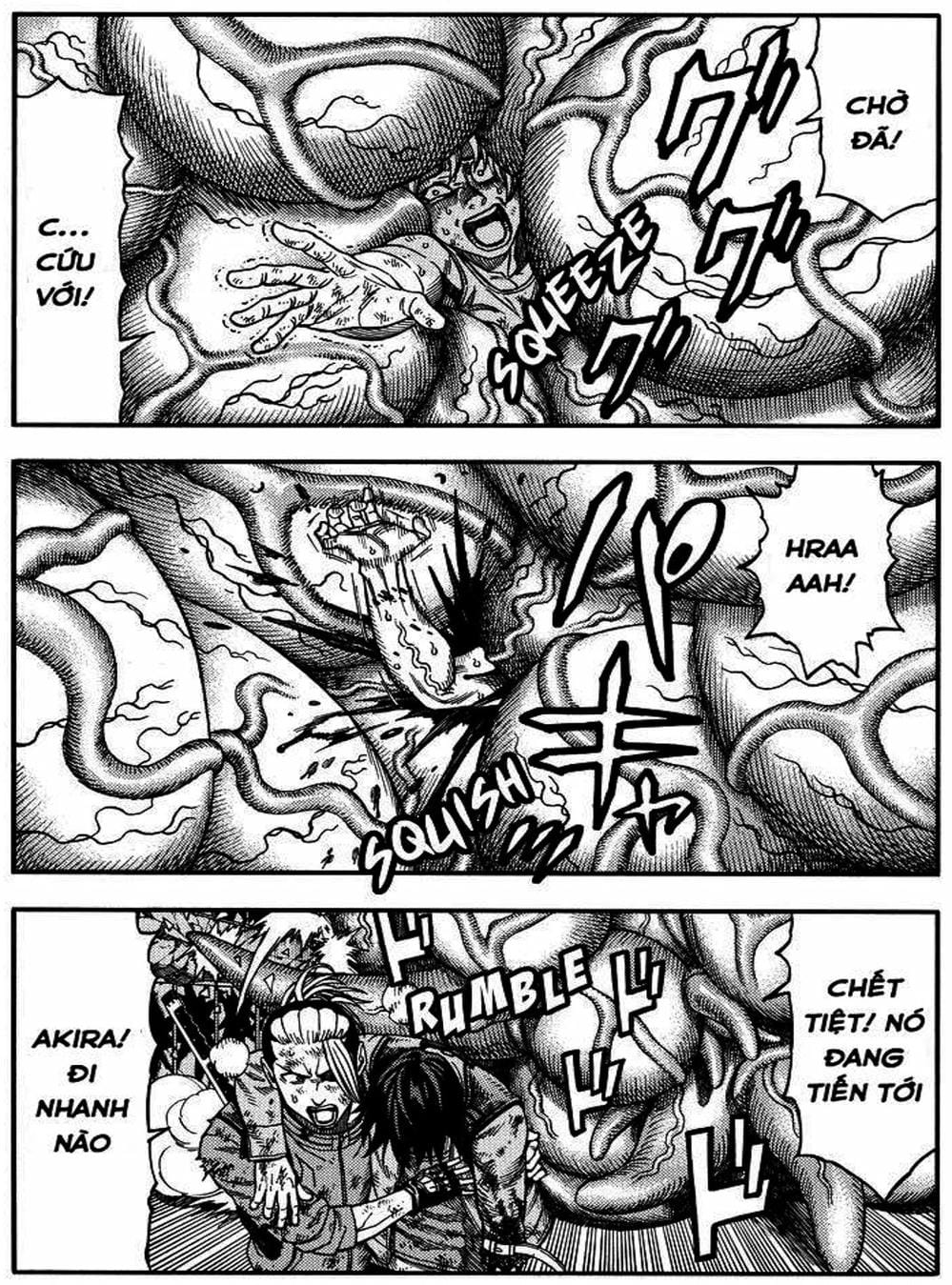 Truyện Tranh Thảm Họa Thực Vật - Green Worldz trang 6