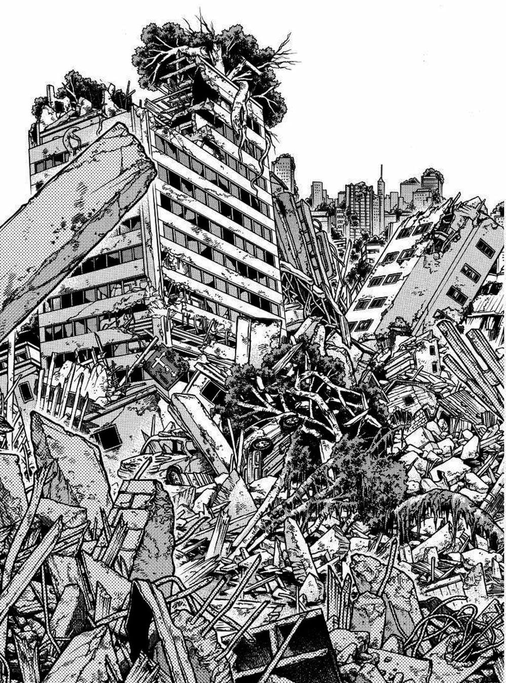 Truyện Tranh Thảm Họa Thực Vật - Green Worldz trang 6