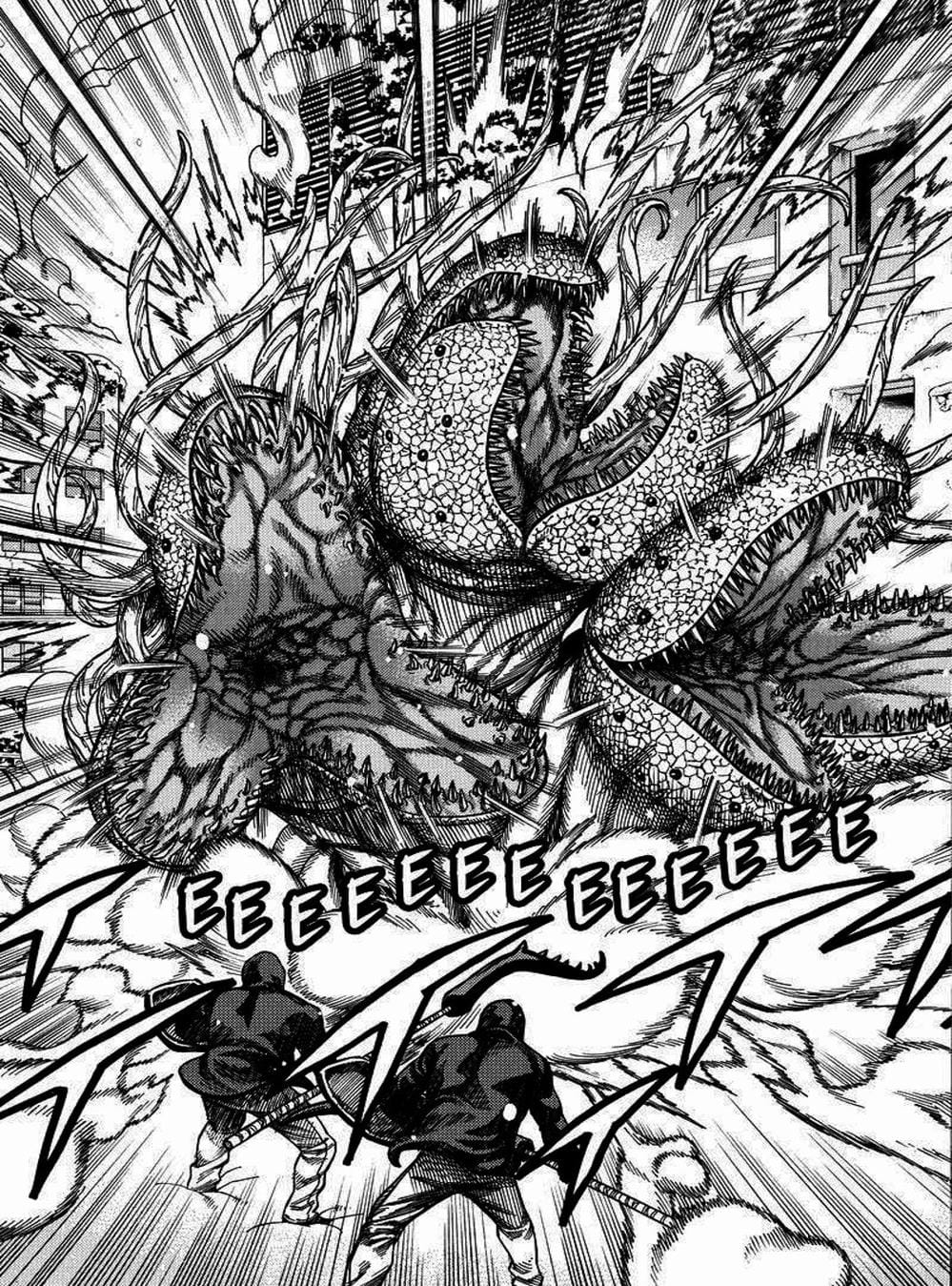 Truyện Tranh Thảm Họa Thực Vật - Green Worldz trang 6