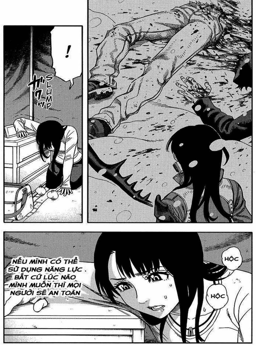 Truyện Tranh Thảm Họa Thực Vật - Green Worldz trang 6