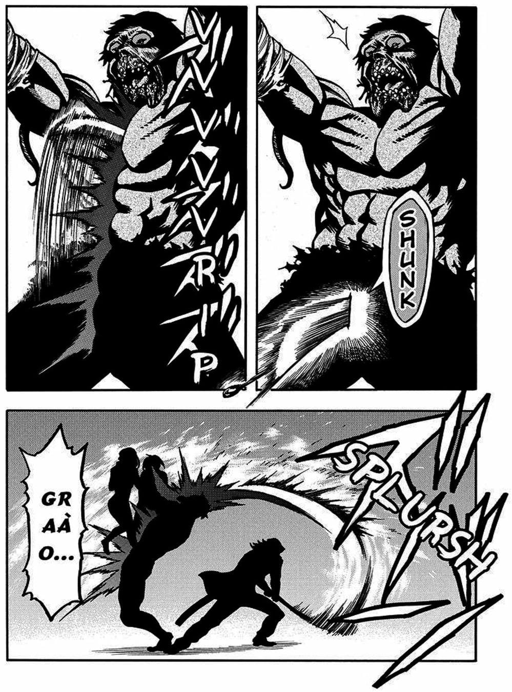 Truyện Tranh Thảm Họa Thực Vật - Green Worldz trang 6