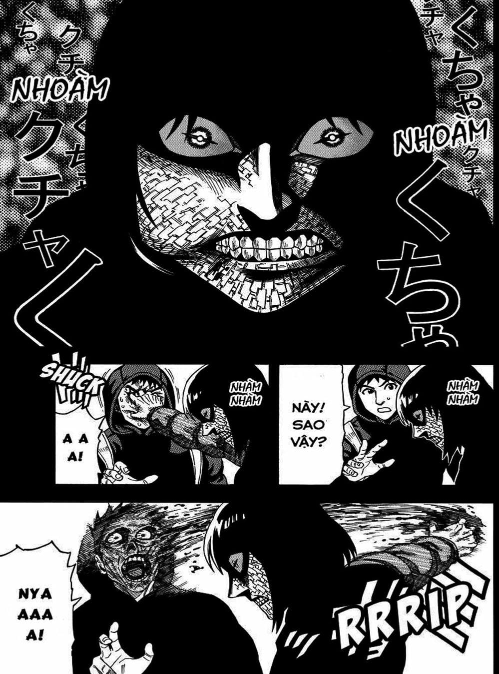 Truyện Tranh Thảm Họa Thực Vật - Green Worldz trang 6