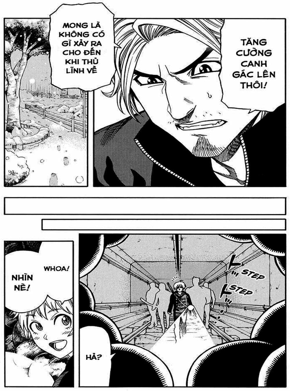 Truyện Tranh Thảm Họa Thực Vật - Green Worldz trang 6