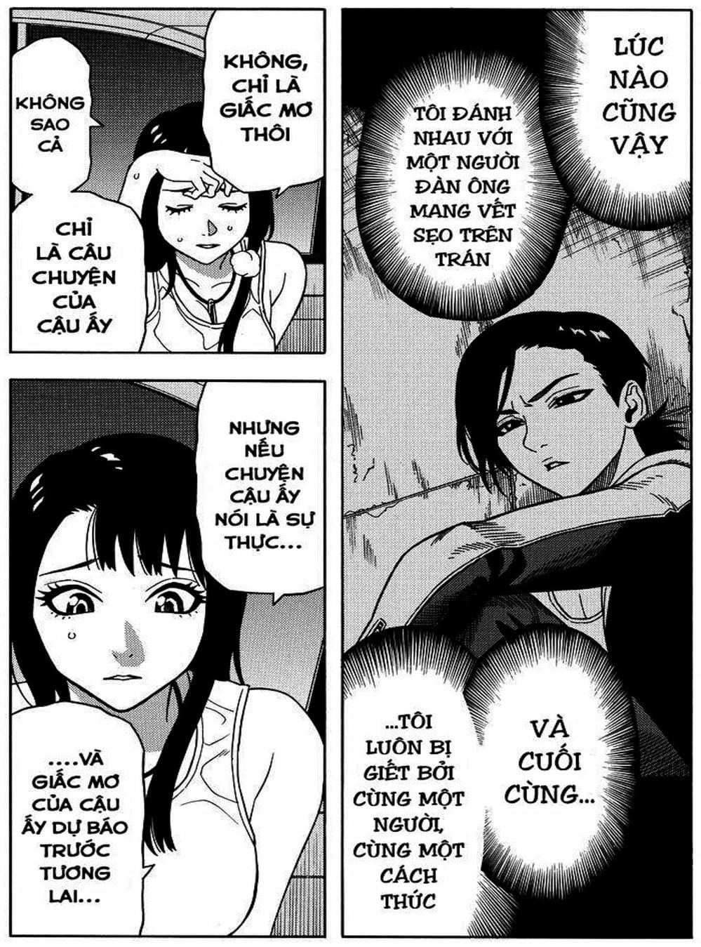 Truyện Tranh Thảm Họa Thực Vật - Green Worldz trang 6