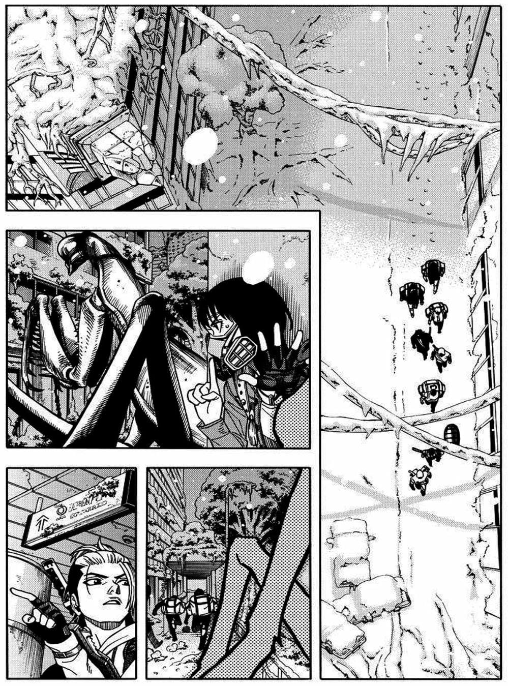 Truyện Tranh Thảm Họa Thực Vật - Green Worldz trang 6