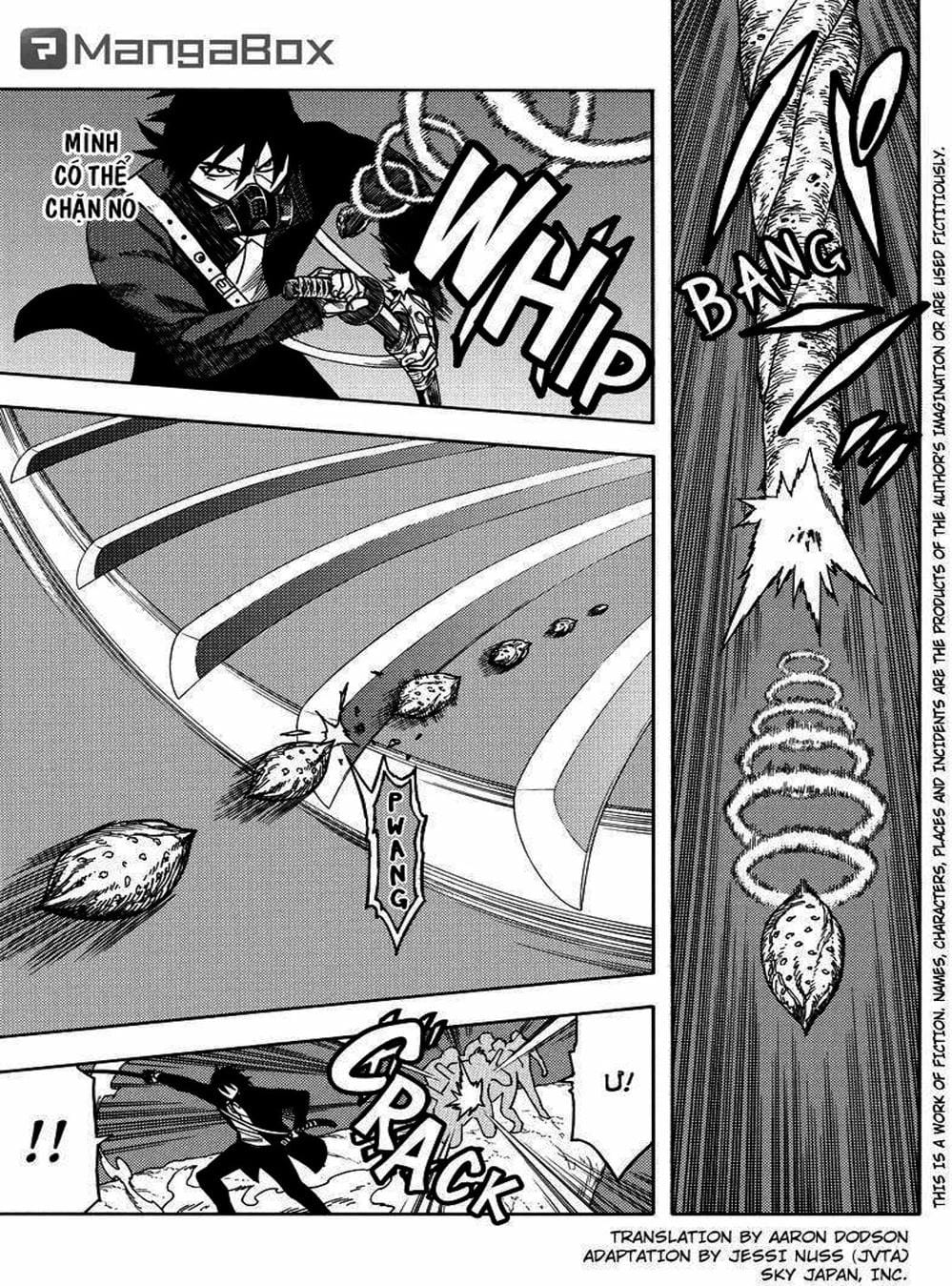 Truyện Tranh Thảm Họa Thực Vật - Green Worldz trang 6