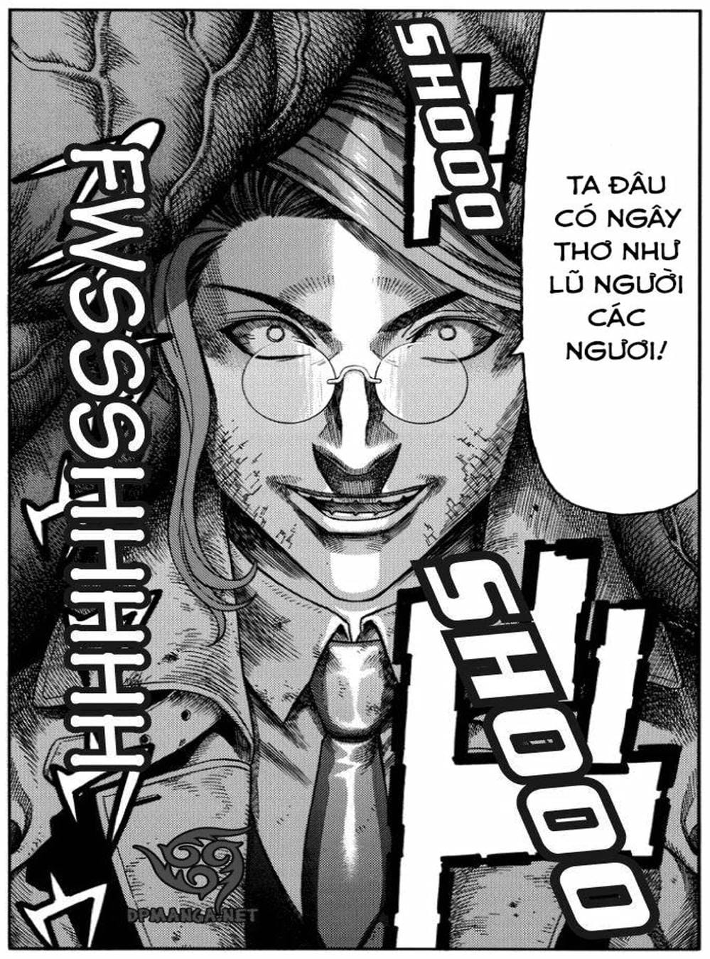 Truyện Tranh Thảm Họa Thực Vật - Green Worldz trang 6