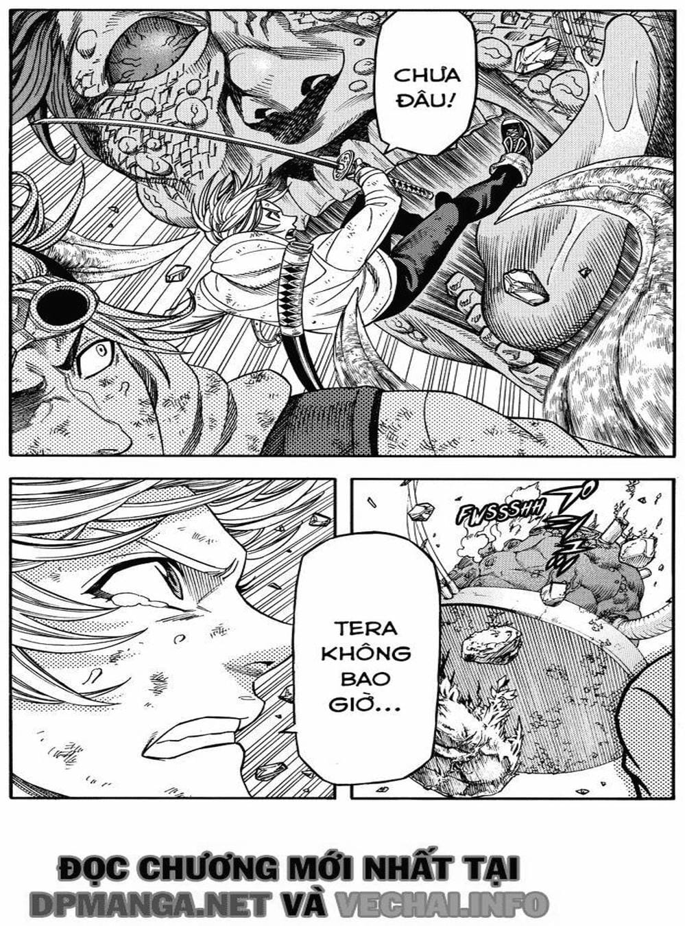 Truyện Tranh Thảm Họa Thực Vật - Green Worldz trang 6