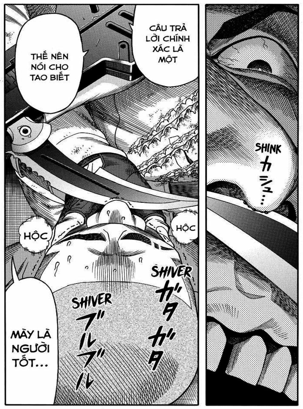 Truyện Tranh Thảm Họa Thực Vật - Green Worldz trang 6