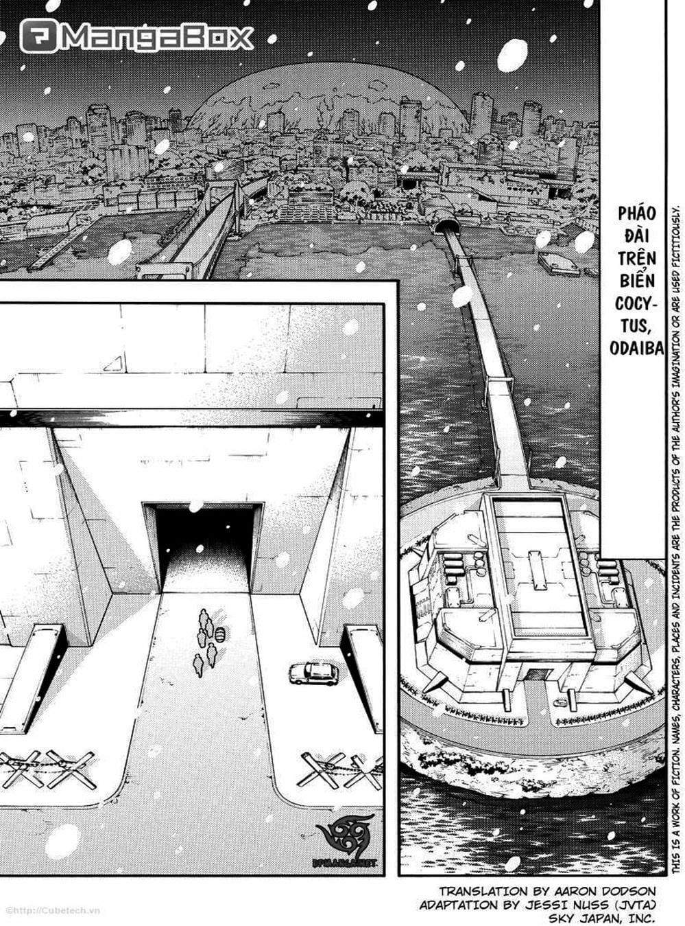 Truyện Tranh Thảm Họa Thực Vật - Green Worldz trang 6