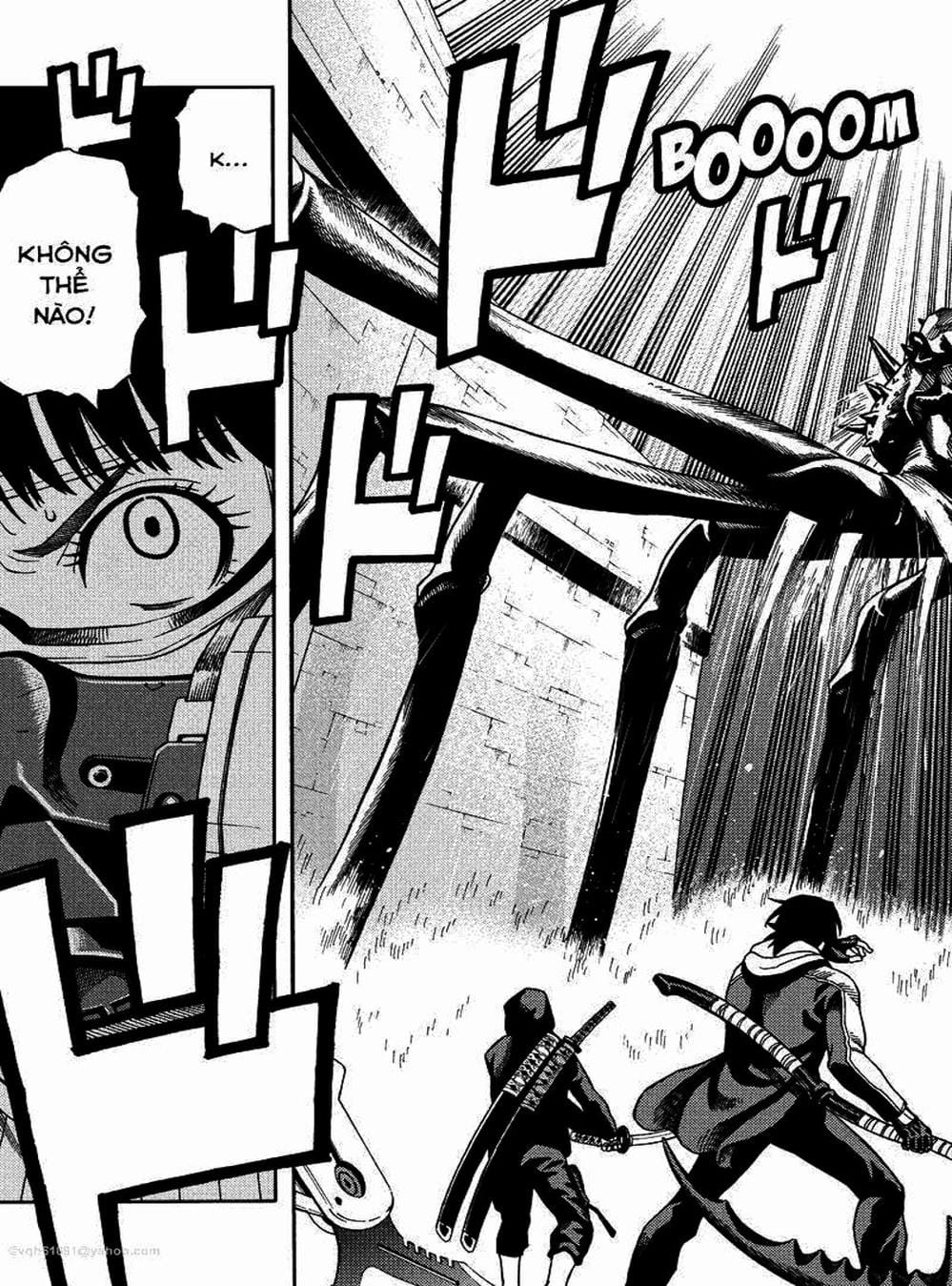 Truyện Tranh Thảm Họa Thực Vật - Green Worldz trang 6