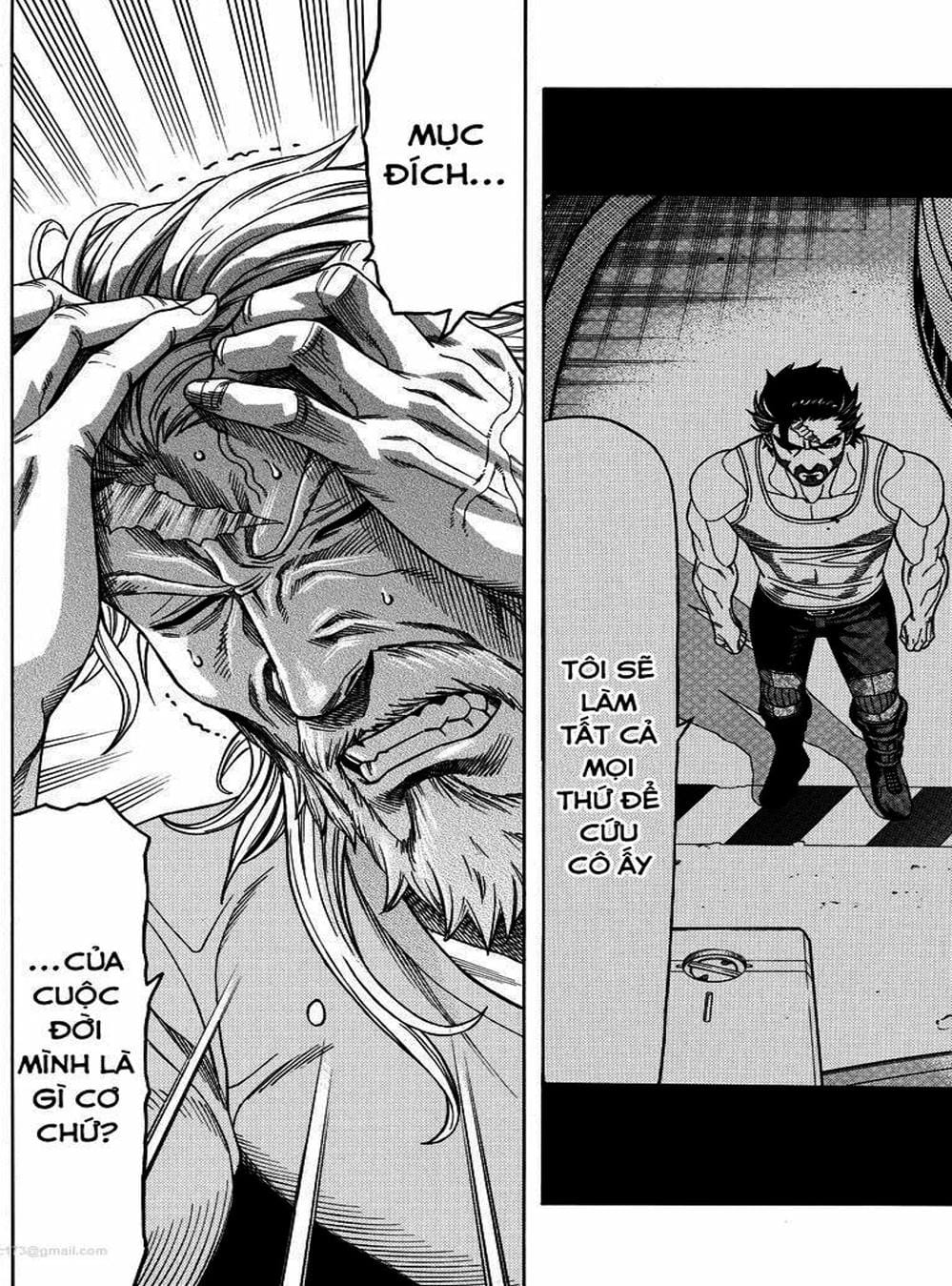 Truyện Tranh Thảm Họa Thực Vật - Green Worldz trang 6