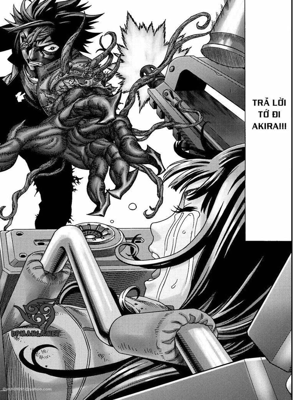 Truyện Tranh Thảm Họa Thực Vật - Green Worldz trang 6