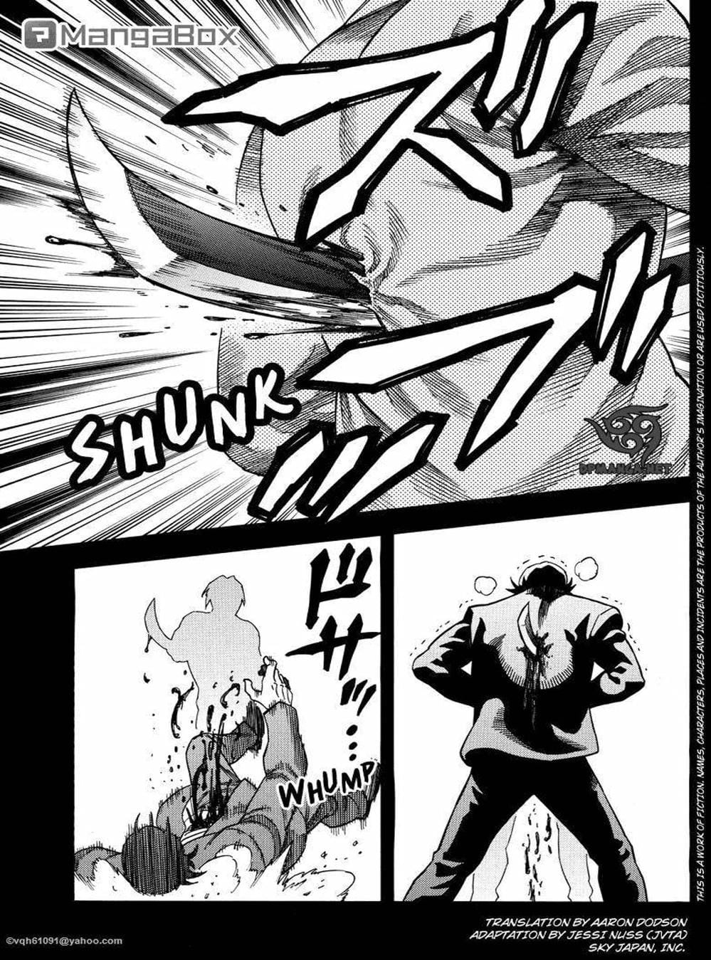 Truyện Tranh Thảm Họa Thực Vật - Green Worldz trang 6