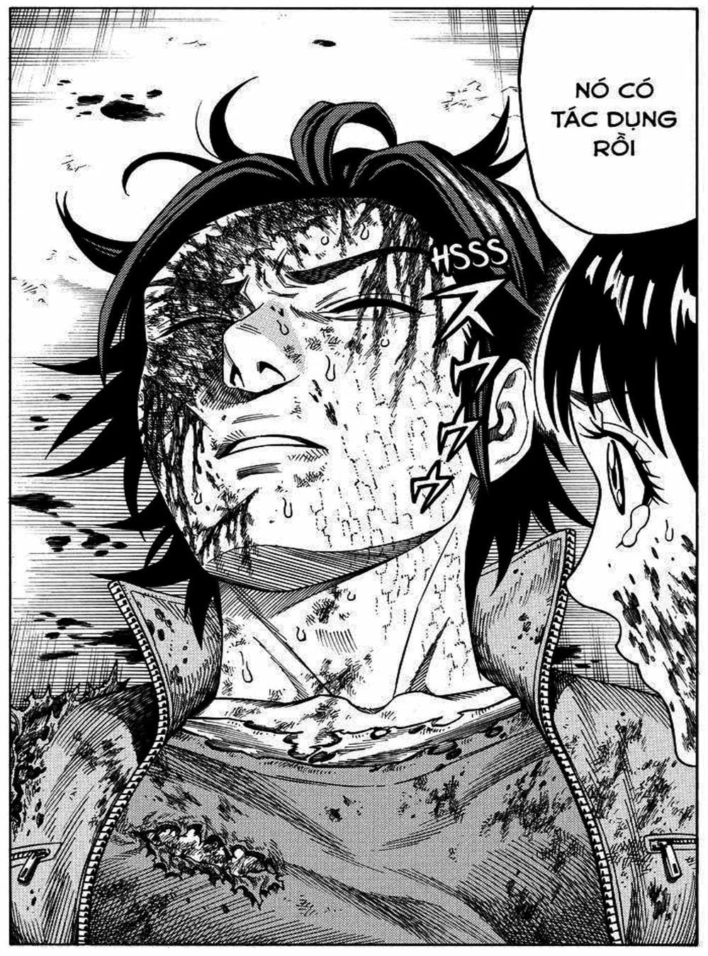 Truyện Tranh Thảm Họa Thực Vật - Green Worldz trang 6