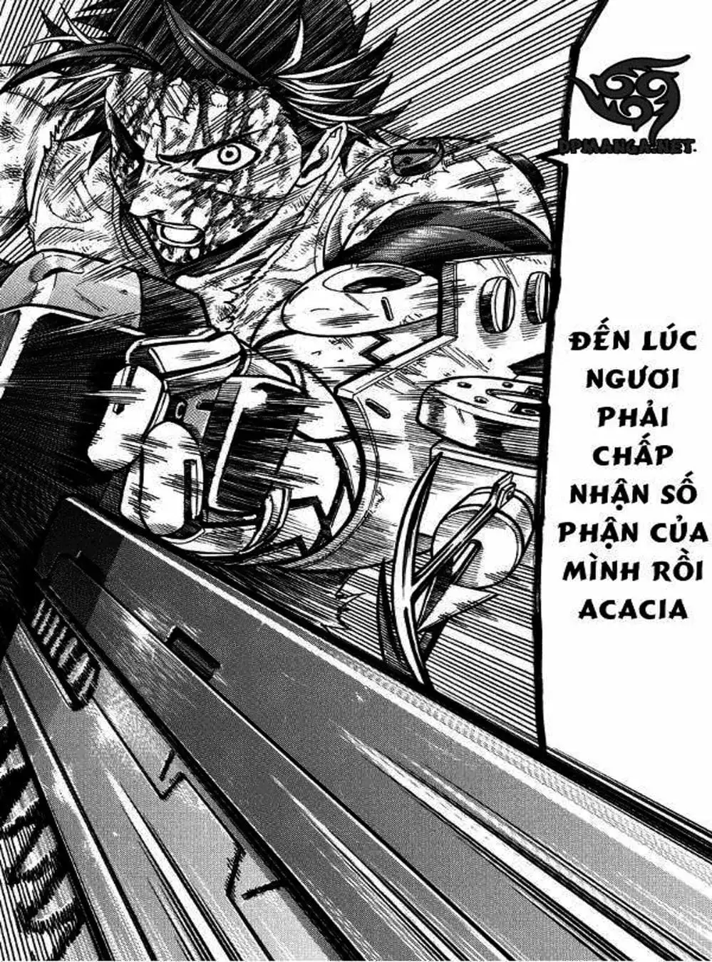 Truyện Tranh Thảm Họa Thực Vật - Green Worldz trang 6