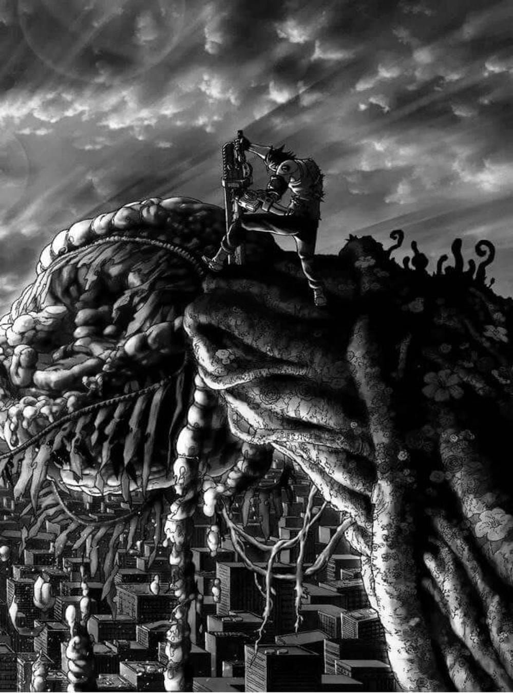 Truyện Tranh Thảm Họa Thực Vật - Green Worldz trang 6